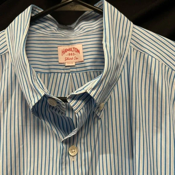 Hamilton Shirts Hamilton Long Sleeve Shirt Poshmark